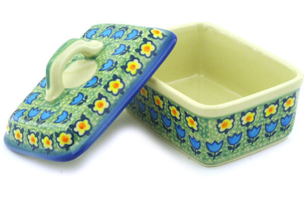 Butter Dish 6"
