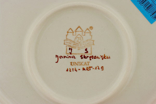 Heart Shaped Platter 11"