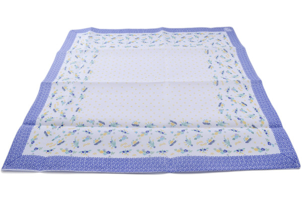 29" Square Stain Resistant Tablecloth (75 x 75 cm)