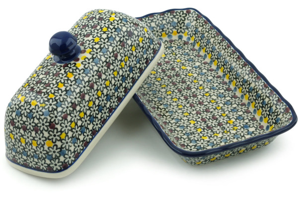 Butter Dish 9"