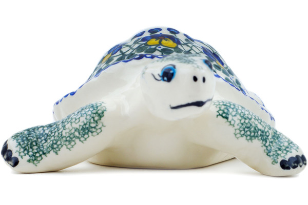 Turtle Figurine 9"