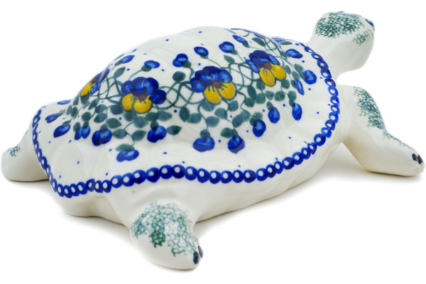 Turtle Figurine 9"