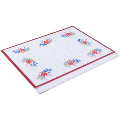 Set of 2 Placemats 16"