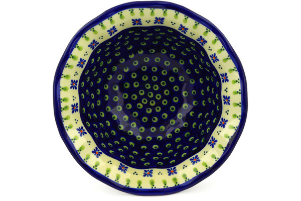 Bowl with Pedestal 9"