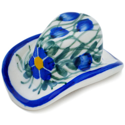 Hat Figurine 3"