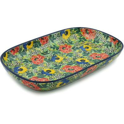 Platter 13"