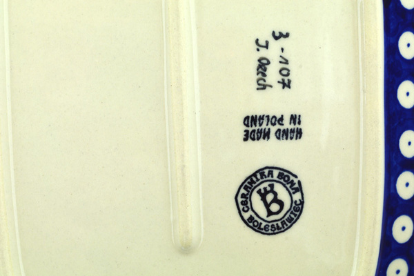 Set of 3 Platters 13"