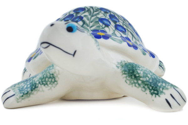 Turtle Figurine 9"