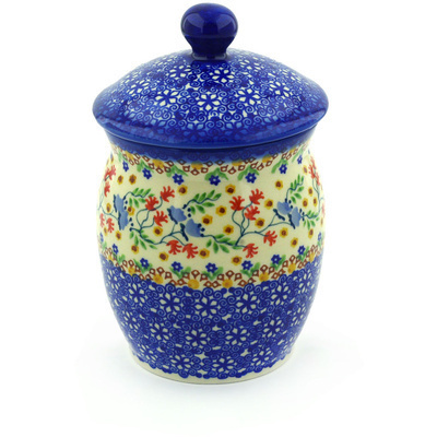 Jar with Lid