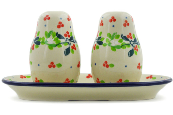 Salt and Pepper 3-Piece Set