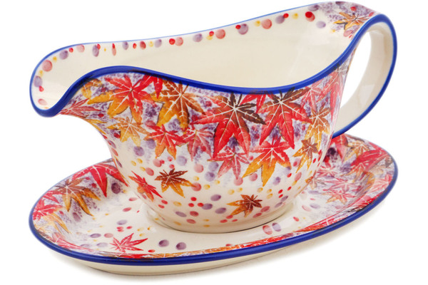 Gravy Boat with Saucer 20 oz