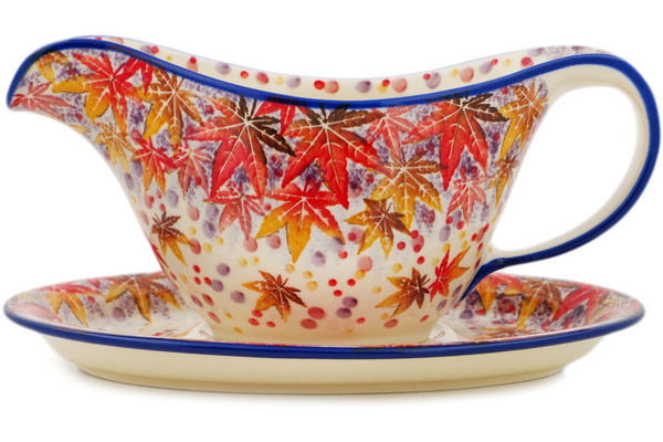 Gravy Boat with Saucer 20 oz