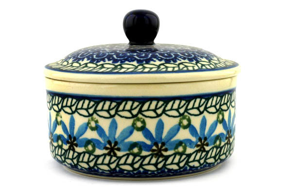 Jar with Lid 5"