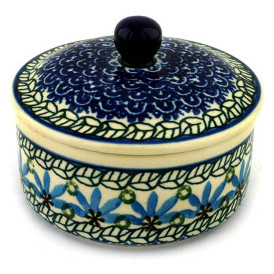 Jar with Lid 5"
