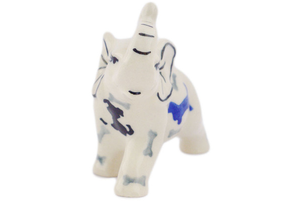 Elephant Figurine 4"