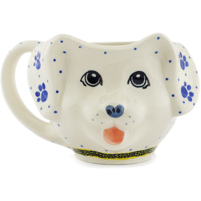 Puppy Dog Face Mug