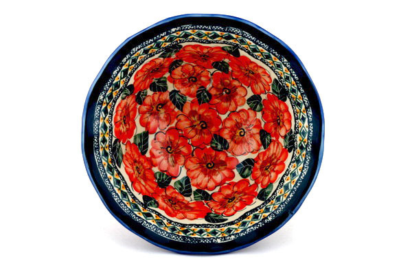 Bowl with Pedestal 9"