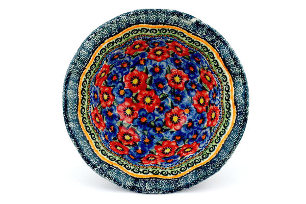 Bowl with Pedestal 9"