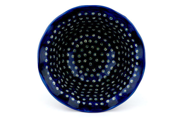 Bowl with Pedestal 9"