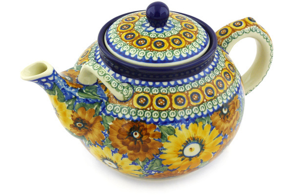 Tea or Coffee Pot 61 oz