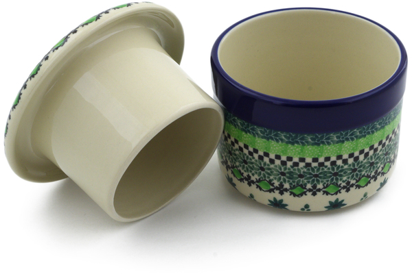 French Butter Dish