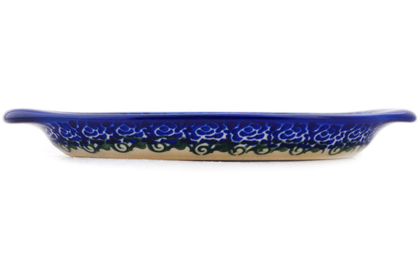 Tray with Handles 7"