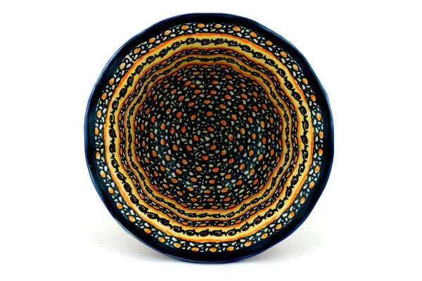 Bowl with Pedestal 9"