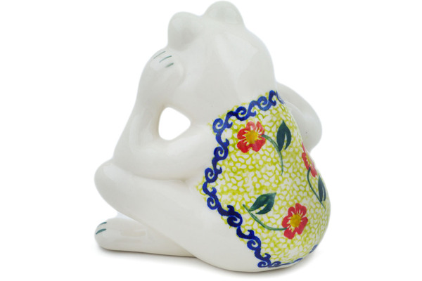 Frog Figurine 5"
