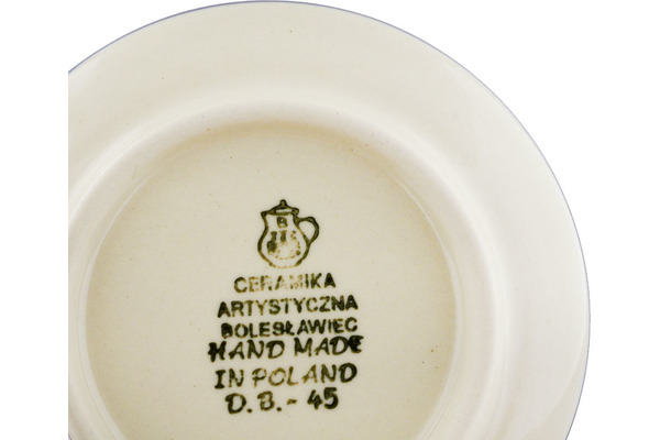 Mini Plate, Coaster plate