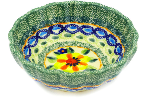 Scalloped Bowl 5"