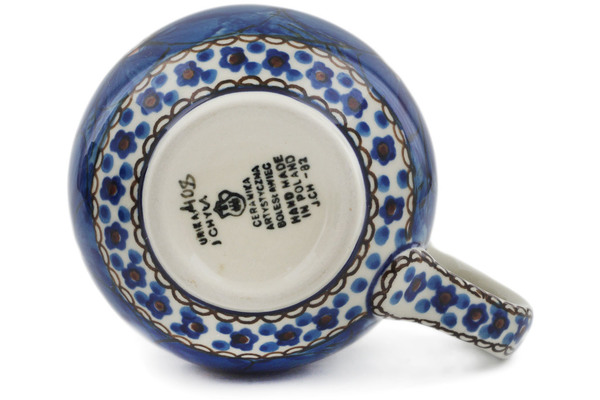 Set of Four 12 oz Bubble Mugs