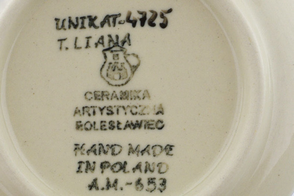 Mini Plate, Coaster plate