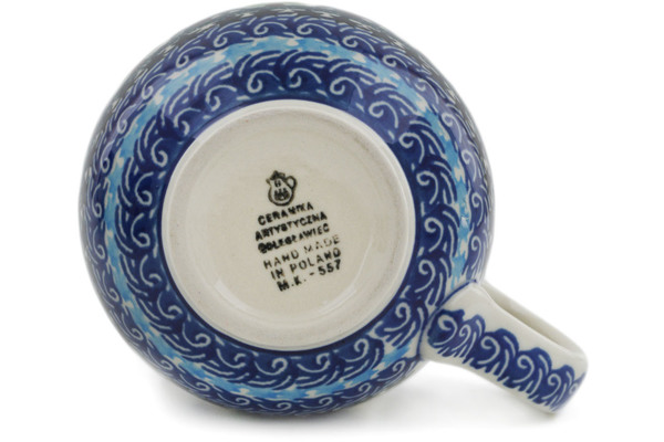 Set of Four 12 oz Bubble Mugs