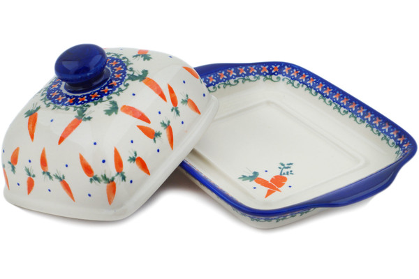 Butter Dish 8"