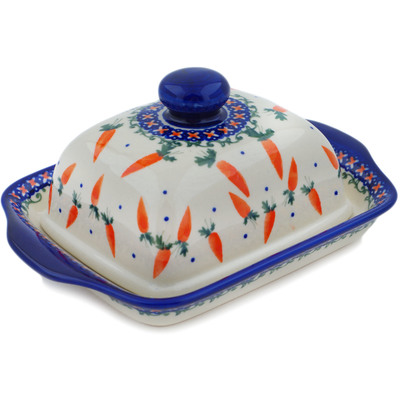 Butter Dish 8"