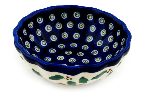 Scalloped Bowl 5"