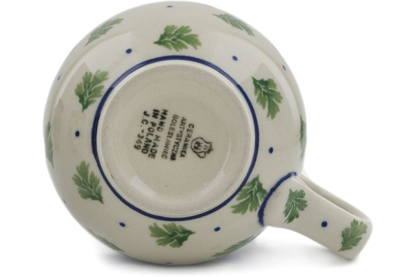 Set of Four 12 oz Bubble Mugs