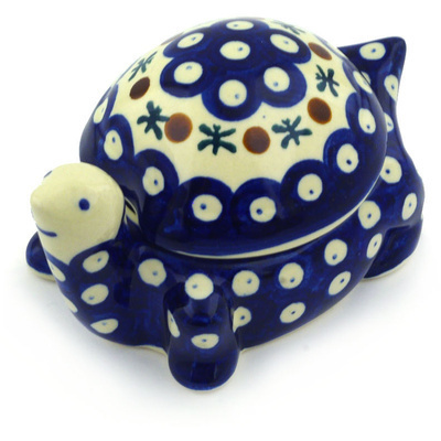 Turtle Shaped Jar