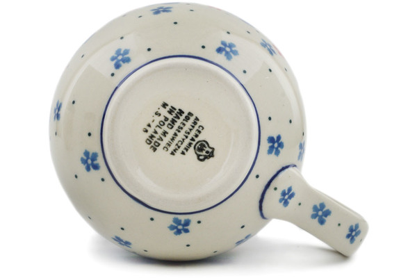 Set of Four 12 oz Bubble Mugs