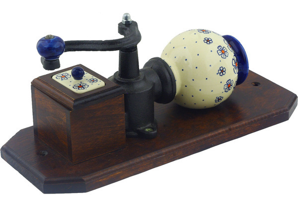 Hanging Coffee Grinder 14"