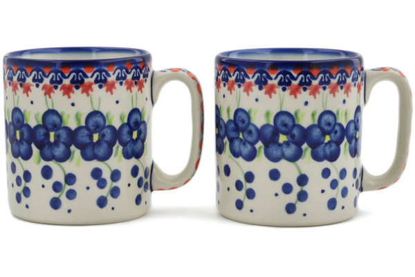 Set of 2 Mugs