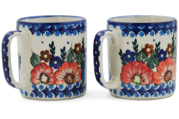 Set of 2 Mugs