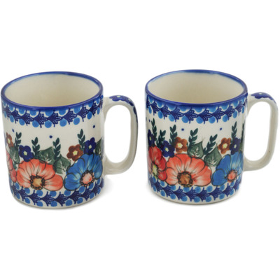 Set of 2 Mugs
