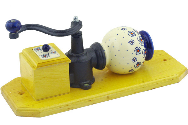 Hanging Coffee Grinder 14"