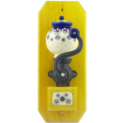 Hanging Coffee Grinder 14"