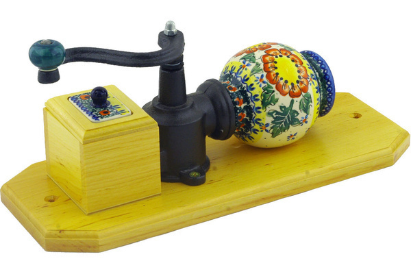 Hanging Coffee Grinder 14"