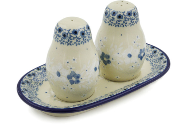 Salt and Pepper 3-Piece Set