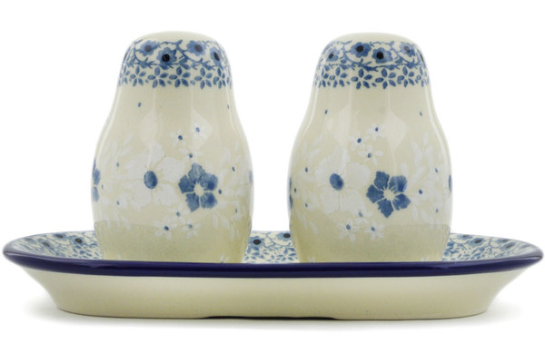 Salt and Pepper 3-Piece Set