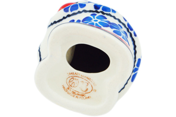 Santa Claus Figurine 6"