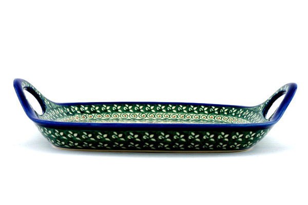 Tray with Handles 10"